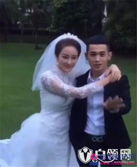 吴迪文静婚纱照片_吴迪文静